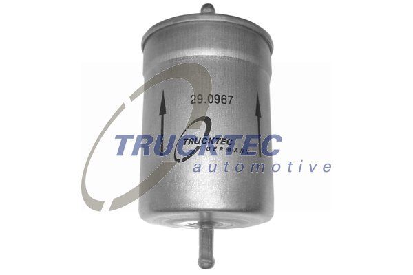 Топливный фильтр TRUCKTEC AUTOMOTIVE 0814003