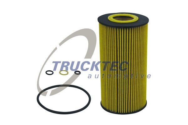 Масляный фильтр TRUCKTEC AUTOMOTIVE 0818007