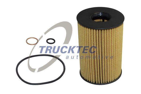 Масляный фильтр TRUCKTEC AUTOMOTIVE 0818039