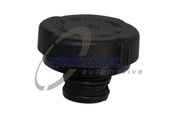 Крышка, резервуар охлаждающей жидкости TRUCKTEC AUTOMOTIVE 0819130
