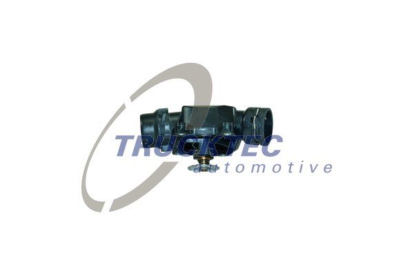 Термостат, охлаждающая жидкость TRUCKTEC AUTOMOTIVE 0819222