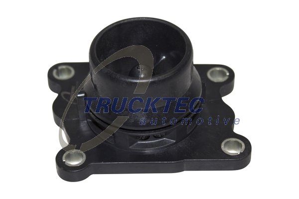 Фланец охлаждающей жидкости TRUCKTEC AUTOMOTIVE 0819315