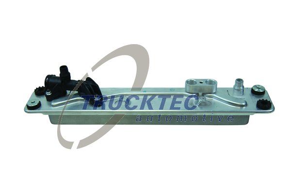 Масляный радиатор, автоматическая коробка передач TRUCKTEC AUTOMOTIVE 0825044