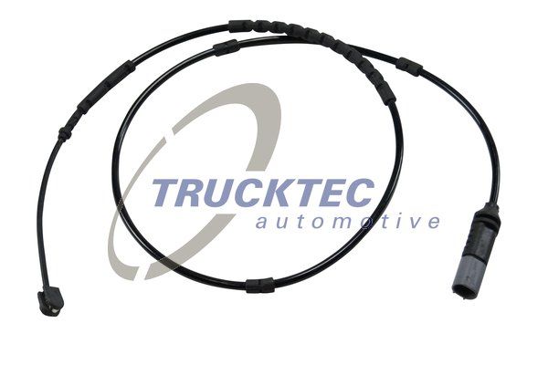 Сигнализатор, износ тормозных колодок TRUCKTEC AUTOMOTIVE 0834186