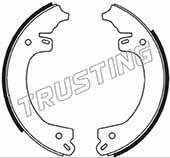 Комплект тормозных колодок TRUSTING 253663