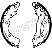 Комплект тормозных колодок TRUSTING 253727