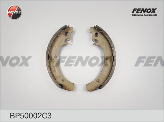 Комплект тормозных колодок FENOX BP50002C3