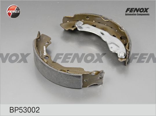 Комплект тормозных колодок FENOX BP53002