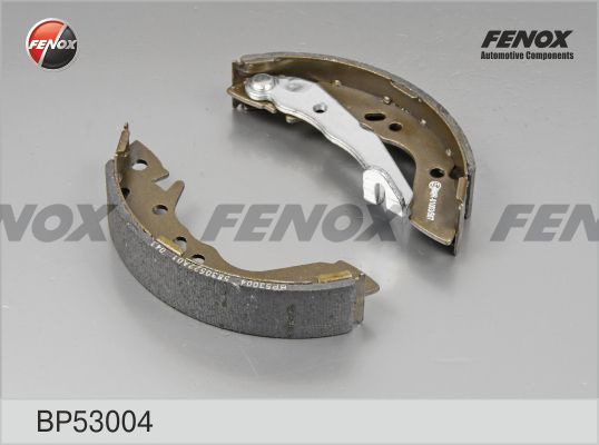 Комплект тормозных колодок FENOX BP53004