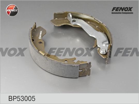 Комплект тормозных колодок FENOX BP53005