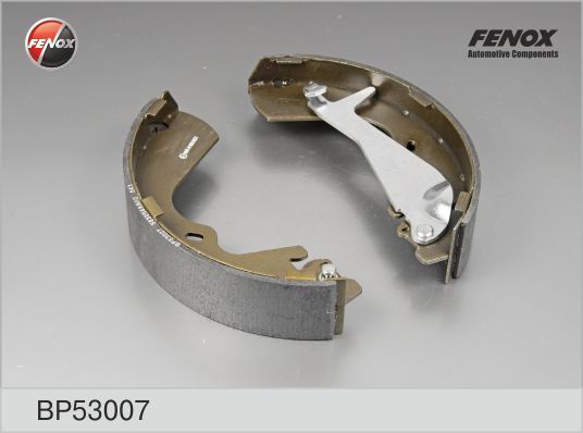 Комплект тормозных колодок FENOX BP53007