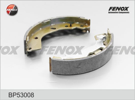 Комплект тормозных колодок FENOX BP53008