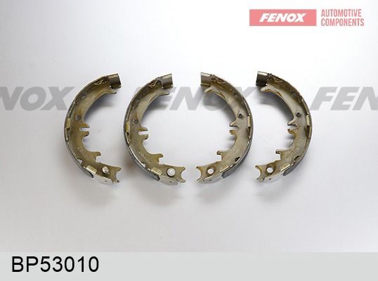 Комплект тормозных колодок FENOX BP53010