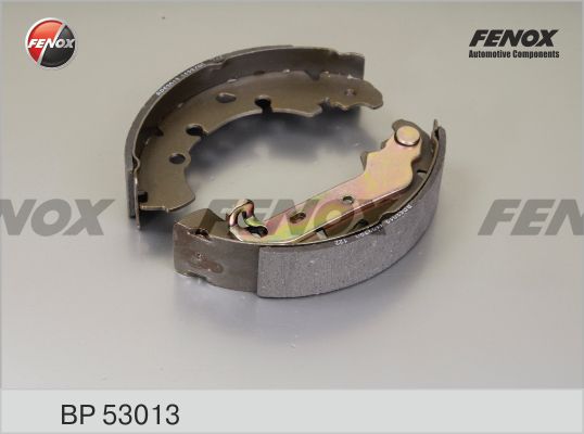 Комплект тормозных колодок FENOX BP53013