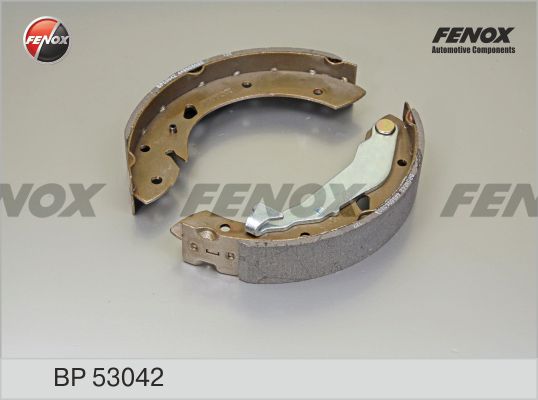 Комплект тормозных колодок FENOX BP53042