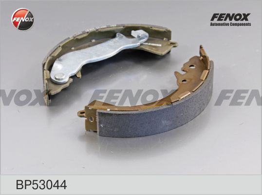 Комплект тормозных колодок FENOX BP53044