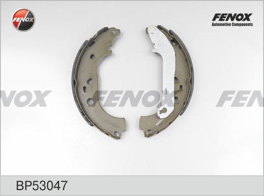 Комплект тормозных колодок FENOX BP53047