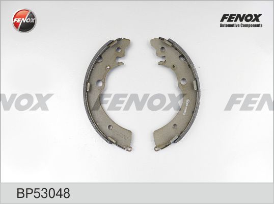 Комплект тормозных колодок FENOX BP53048