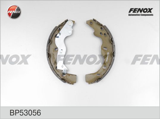 Комплект тормозных колодок FENOX BP53056