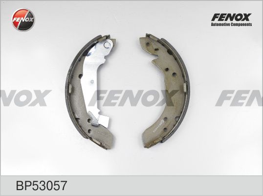 Комплект тормозных колодок FENOX BP53057
