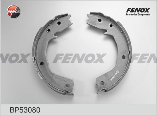 Комплект тормозных колодок FENOX BP53080
