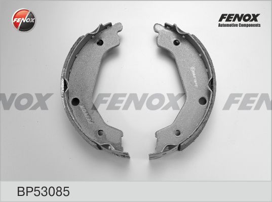 Комплект тормозных колодок FENOX BP53085