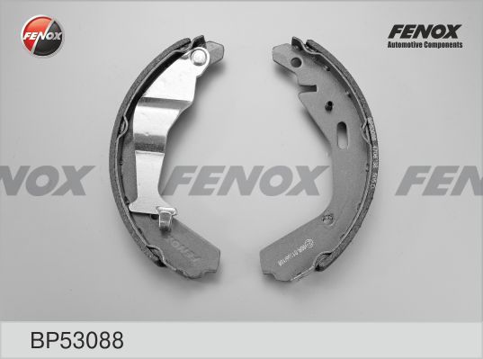Комплект тормозных колодок FENOX BP53088