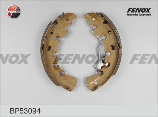 Комплект тормозных колодок FENOX BP53094