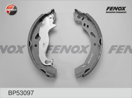 Комплект тормозных колодок FENOX BP53097