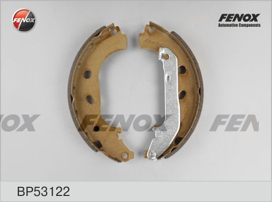 Комплект тормозных колодок FENOX BP53122
