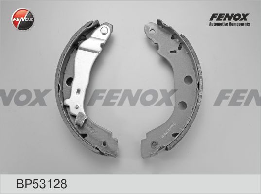 Комплект тормозных колодок FENOX BP53128