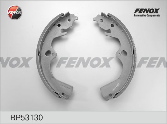 Комплект тормозных колодок FENOX BP53130