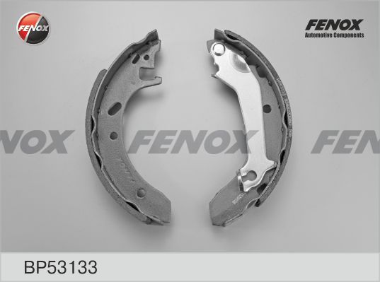 Комплект тормозных колодок FENOX BP53133