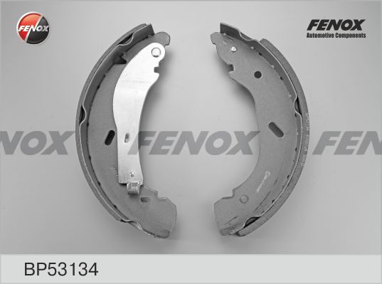 Комплект тормозных колодок FENOX BP53134