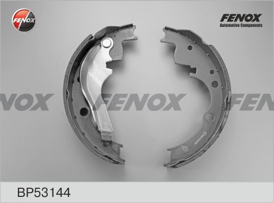 Комплект тормозных колодок FENOX BP53144