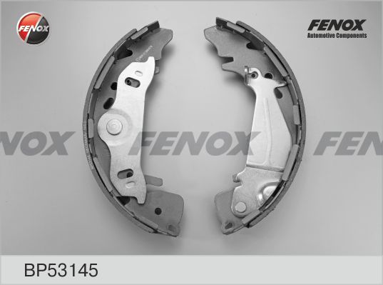 Комплект тормозных колодок FENOX BP53145