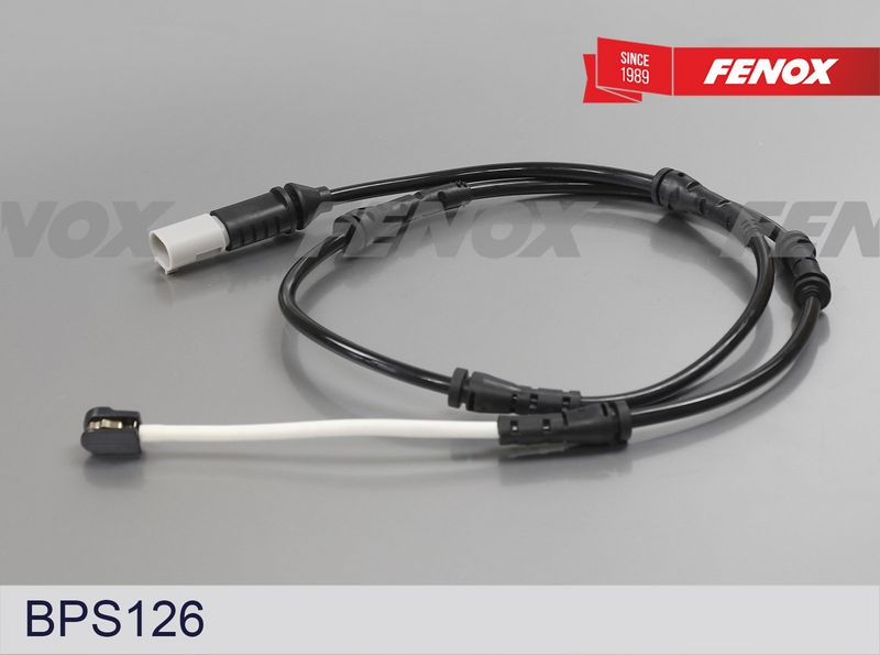 Указатель износа, накладка тормозной колодки FENOX BPS126