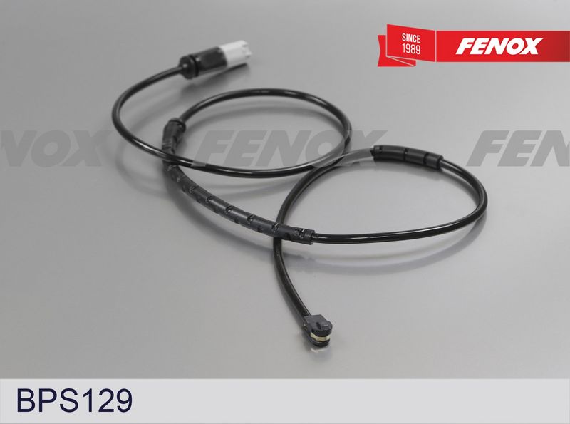 Указатель износа, накладка тормозной колодки FENOX BPS129
