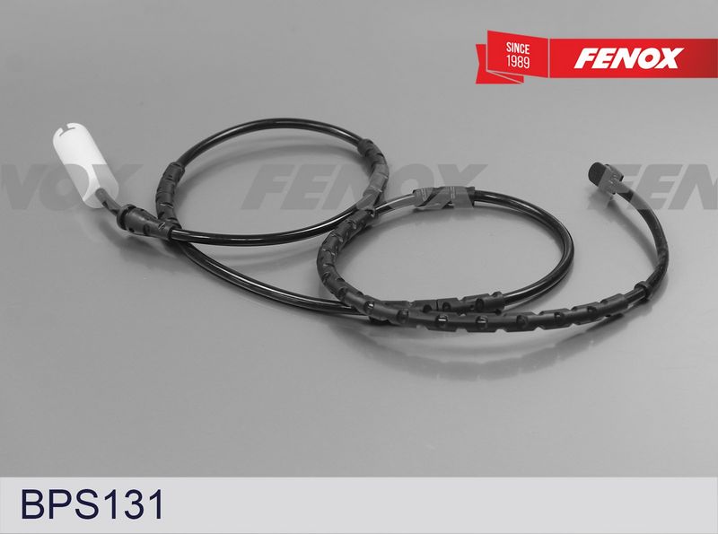 Указатель износа, накладка тормозной колодки FENOX BPS131