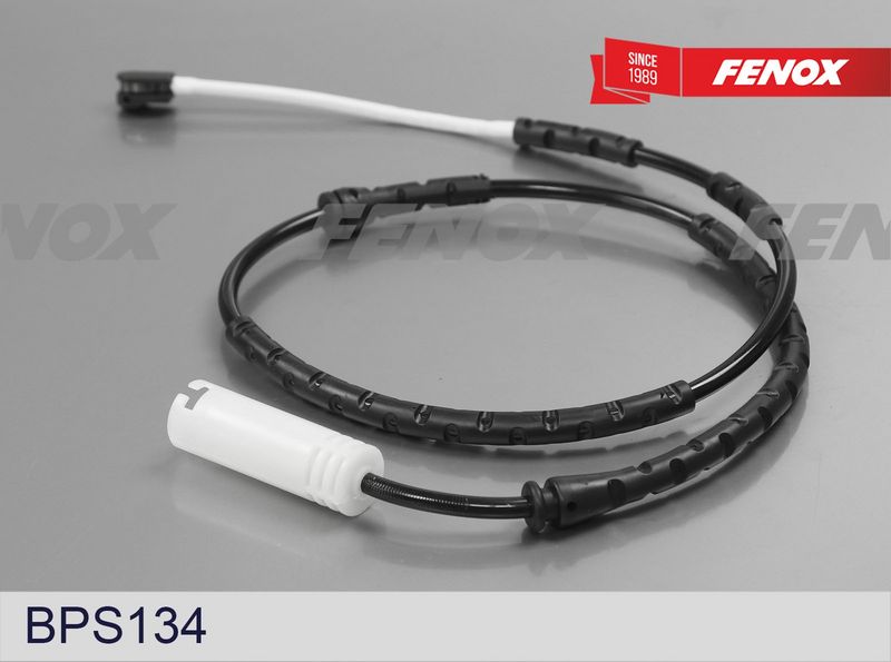 Указатель износа, накладка тормозной колодки FENOX BPS134