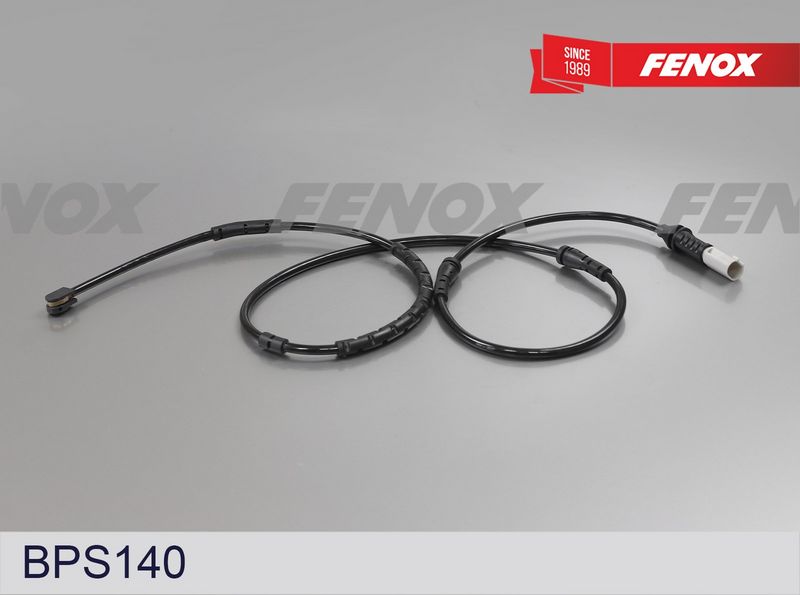 Указатель износа, накладка тормозной колодки FENOX BPS140