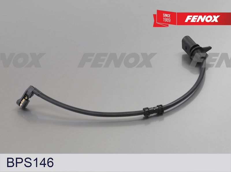 Указатель износа, накладка тормозной колодки FENOX BPS146