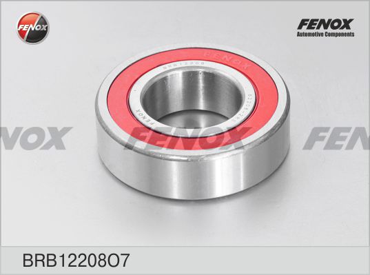 Комплект подшипника ступицы колеса FENOX BRB12208O7