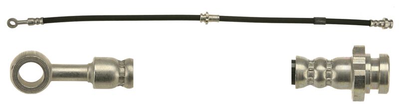 Тормозной шланг TRW PHD670