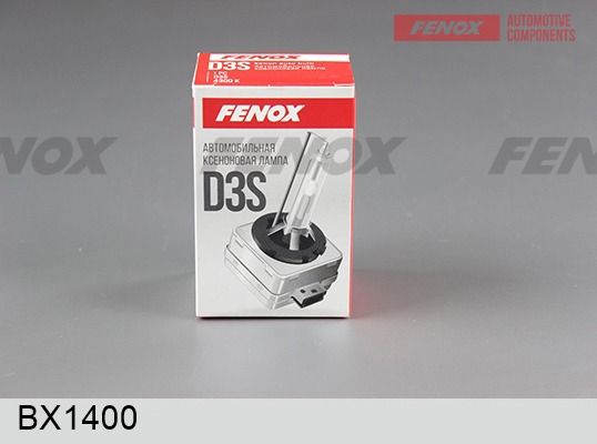 Лампа накаливания, основная фара FENOX BX1400