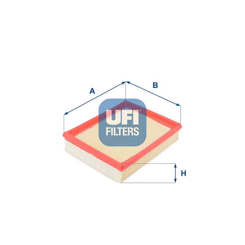 Воздушный фильтр UFI 3011700
