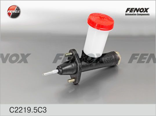 Главный цилиндр, система сцепления FENOX C22195C3