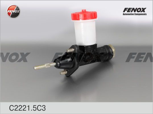 Главный цилиндр, система сцепления FENOX C22215C3