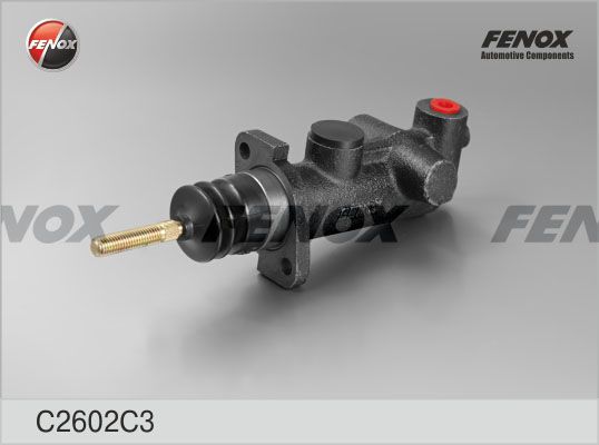 Главный цилиндр, система сцепления FENOX C2602C3