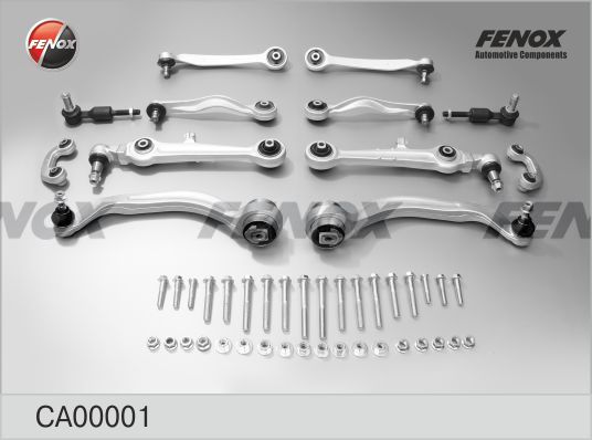 Рычаг независимой подвески колеса, подвеска колеса FENOX CA00001